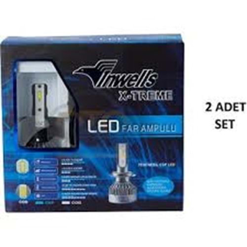 LED FAR AMPULLU 9012