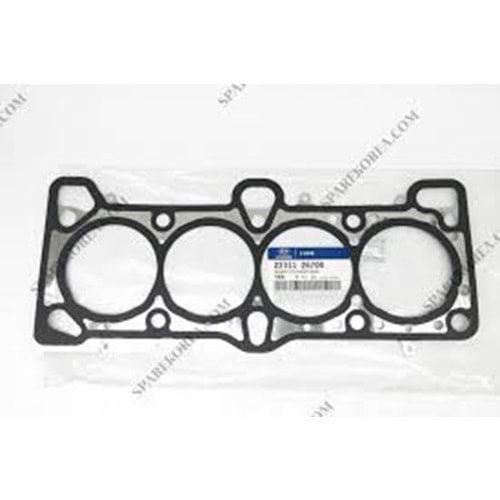 SİLİNDİR KAPAK CONTASI ÇELİK ACCENT 1.5/1.6 16V 2000-2005 GETZ 1.4 2006->