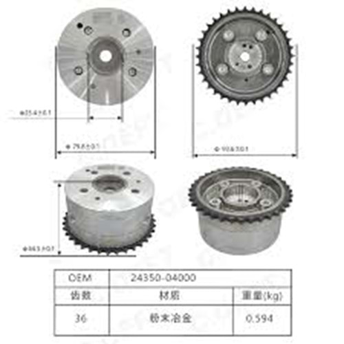 VANUS EXSOZ KOMPLE HYUNDAİ KONA İ20 TGDİ 21>