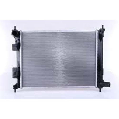 RADYATOR KOMPLE HYUNDAI I20 1.2 16V 12>