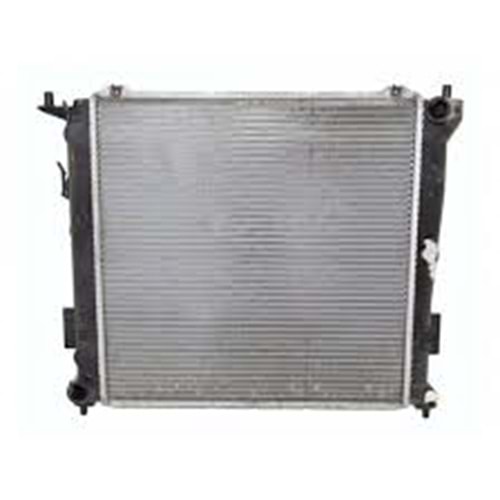 RADYATOR KOMPLE HYUNDAI I-30