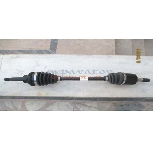 AKS KOMPLE SOL- SONATA 99> (ZETO)