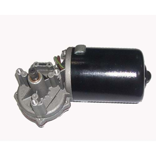 KAMYON-OTOBÜS SILECEK MOTORU 24V - TERMIKLI Ø14MM. MIL 63107002