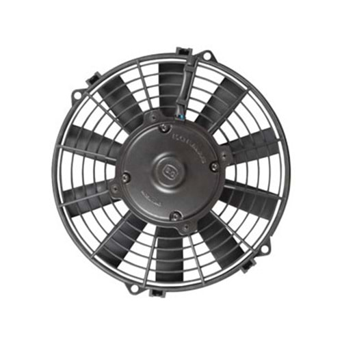 FAN MOTORU 24V AKSİYEL 8 KOMPLE YASSI İNCE EMİCİ AKSİYEL 74315002