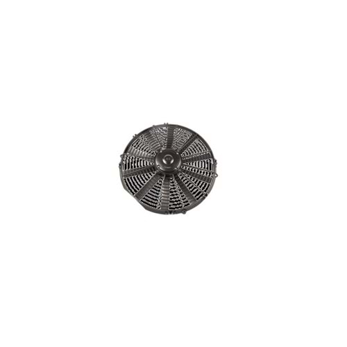 FAN MOTORU 24V AKSİYEL 14 KOMPLE YASSI İNCE ÜFLEÇ AKSİYEL 74315019