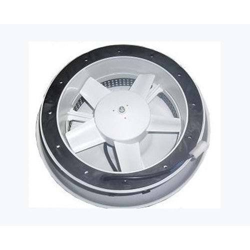 24V TURBO HAVALANDIRMA ÜNİTESİ KOMPLE TURBO TAVAN HAVALANDIRMA PLASTİK 74316009