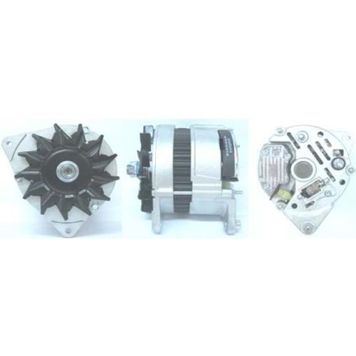 ALTERNATOR A127/14V/55A