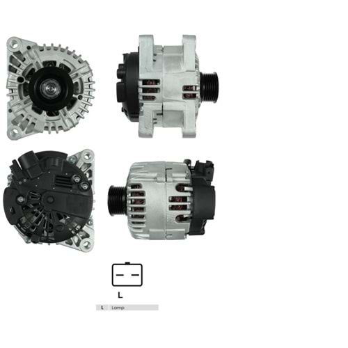 ALT DINAMO 14V 150A CITROEN BERLINGO C2 C3 C4 C5 C8 JUMPY XSARA ALT-2096