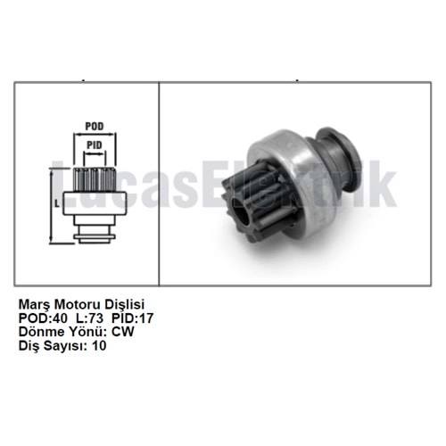 MARS DISLISI 0067 MASSEY FERGUSON ,LAND ROVER KALIN FRZ.