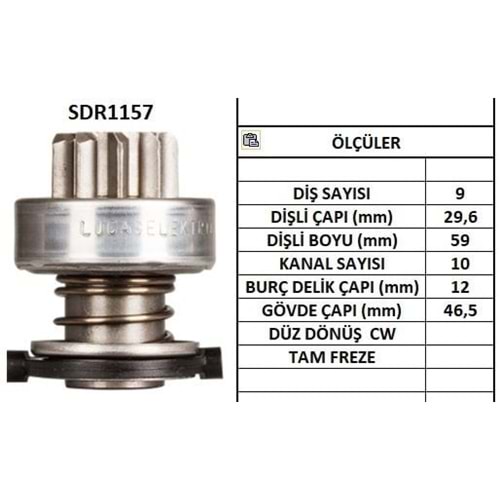 MARS DISLISI 5,7,8X5 9 DIS BMW