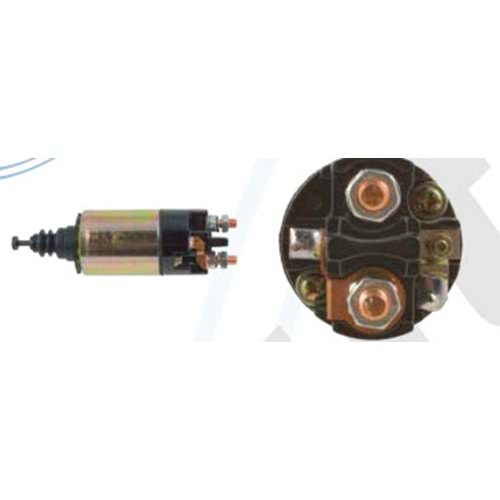 MARS OTOMATIGI 24V SNLS754 JAPON TIPI MERCEDES BENZ AXOR KAMYON