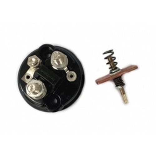 MARS OTOMATIGI KAPAK MIL MONTAJI