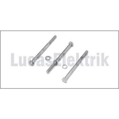 ALTERNATOR SAPLAMA TK. A 115 BILUMUM