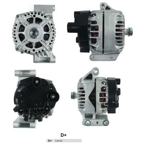 ALT DINAMO 14V 105A FIAT PALIO DOBLO PUNTO ALBEA 1,3 MULTIJET 05 504