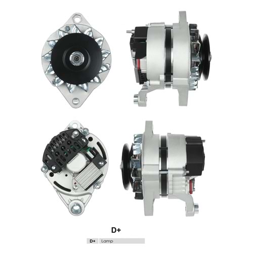 ALT DINAMO 28V 30A FIAT 35NC 50NC 053