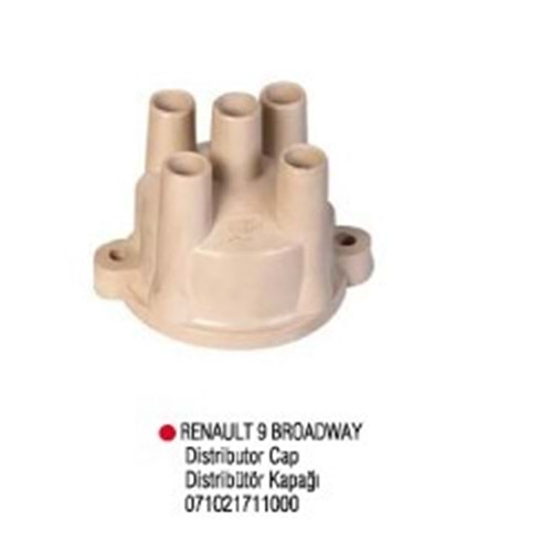 DISTRIBUTOR KAPAGI R9 BROADWAY 711