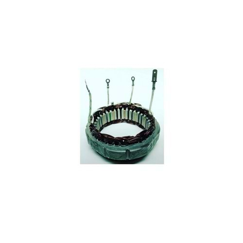 ALT STATOR DORT UCLU 24V 30A REGULATORSUZ TUM ALTERNATORLER 330