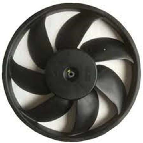 FAN MOTORU + PERVANE RENAULT MEGANE 1,6 KLIMALI 529