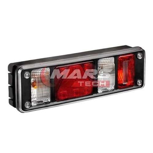 U.Primestar I Stop Lamba Soketli Led DİL Sağ