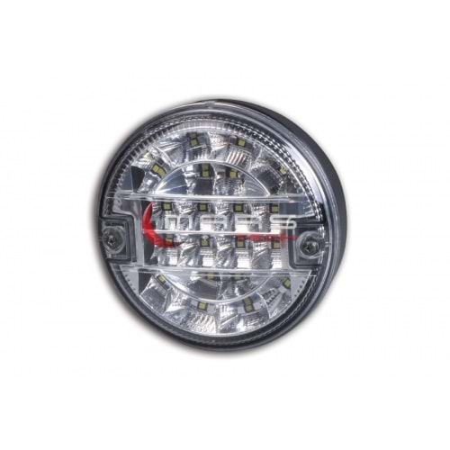 G.VITES LAMBA UNIVERSAL LED 24V 611474