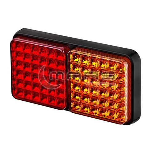 KOMBINASYON LAMBA U.UNISTAR IV 2LU LED