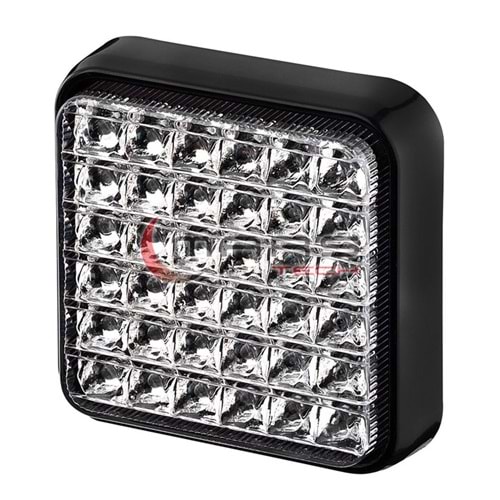 U.UNISTAR IV KARE LED GERIVITES LAMBA