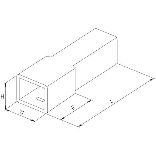 KONNEKTOR TEKLI DISI