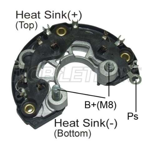 DİOT TABLASI MERCEDES BENZ ACTROS-AXOR-ATEGO-SCANİA