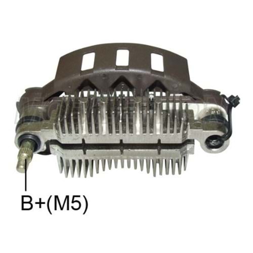 DİOT TABLASI 85mm PEUGEOT 206 306 307 PARTNER 2.0H