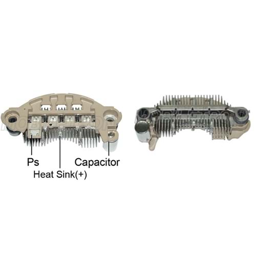 DİOT TABLASI HYUNDAI STAREX H1 KIA PREGIO BONGO