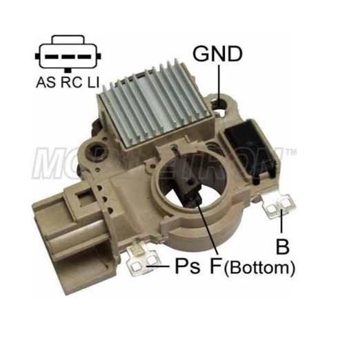 KONJEKTÖR FORD MONDEO 1.6I 16V(93-96)- 1.8I 16V(96