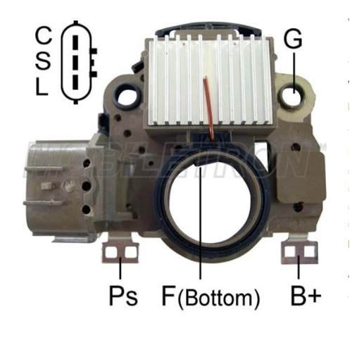 KONJEKTOR SUBARU FORESTER 2.01 98-02 - 2.01 TURBö