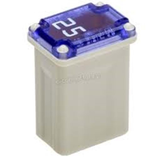 MICRO MINI DISI SIGORTA 25A 10mm