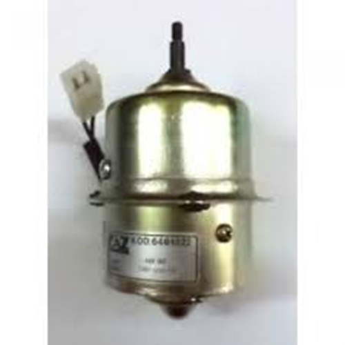 TURBO HAVALANDIRMA FAN MOTORU 12V TEK DEVIR PASOLU MAN