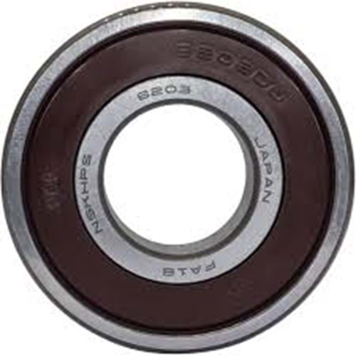 RULMAN 12x40x12 (PLASTİK KAPAK) 6203 2RS