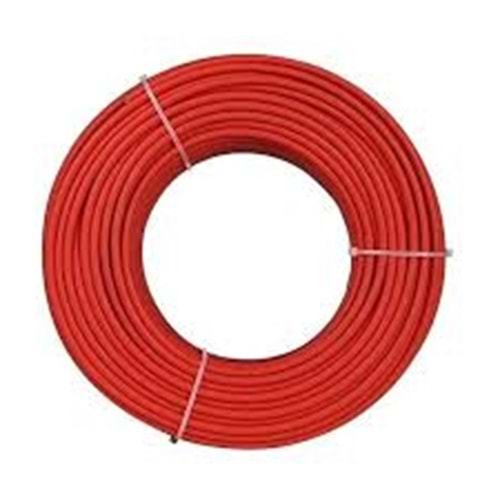 AKU KABLOSU 95 MM KIRMIZI