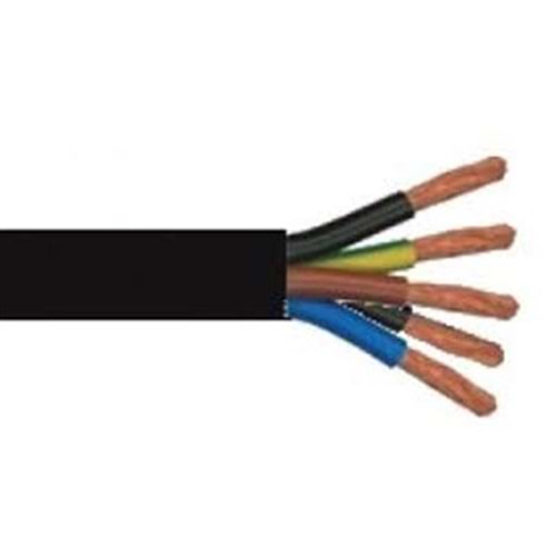 TTR TESISAT KABLOSU 5 X 1,5 MM