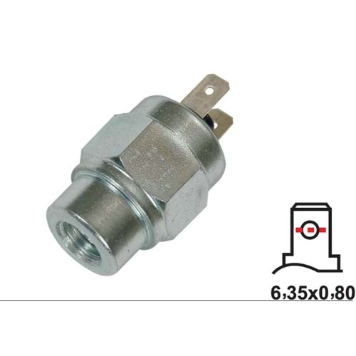 HAVA BASINC MUSURU BMC FATIH PRO OTOBUS MERCEDES KAMYON WABCO UNIVERSAL