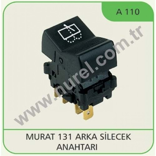 ARKA SILECEK ANAHTARI M-131