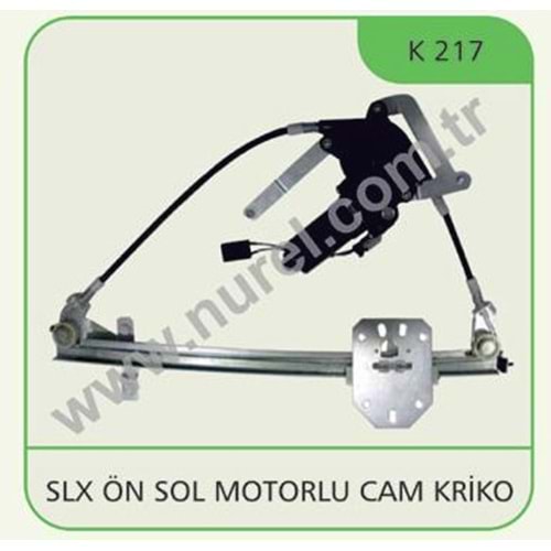 CAM KRIKO TOFAS SLX ON SOL MOTORLU 85011431