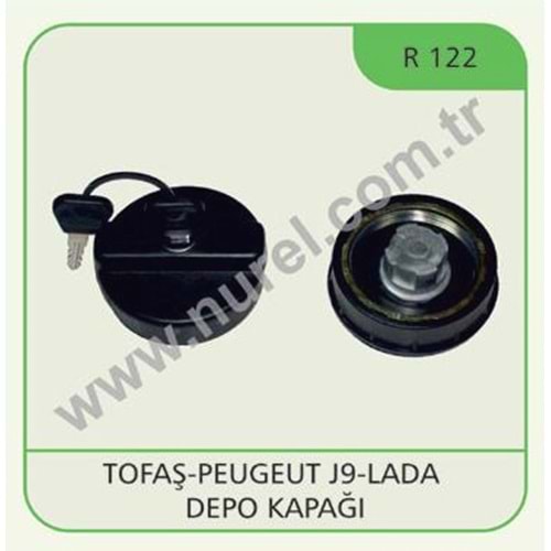 RADYATOR KAPAK TOFAS PEUGEOT J9 LADA