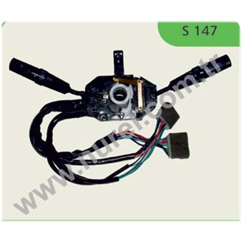 SINYAL VE SILECEK KOLU HYUNDAI H100