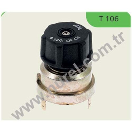 FAR KORNA ANAHTARI 4 LU FIAT TRAKTOR