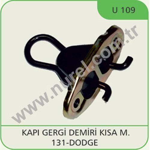 KAPI GERGI DEMIRI M131 KISA