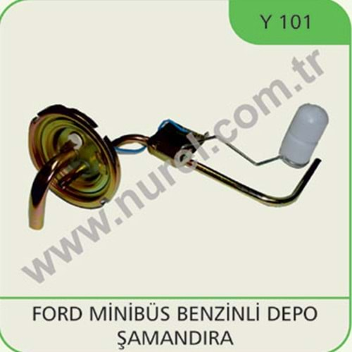 DEPO SAMANDIRA FORD MINIBUS BENZINLI