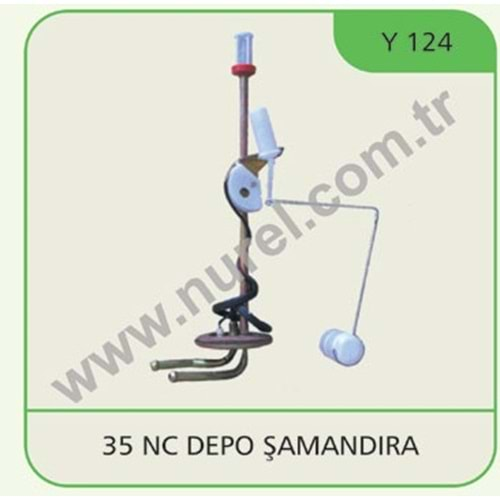 DEPO SAMANDIRA 35NC