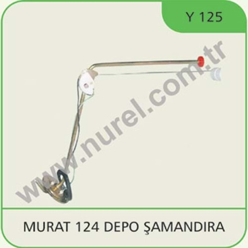 DEPO SAMANDIRA M124