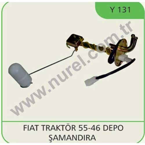 DEPO SAMANDIRA FIAT 55-46