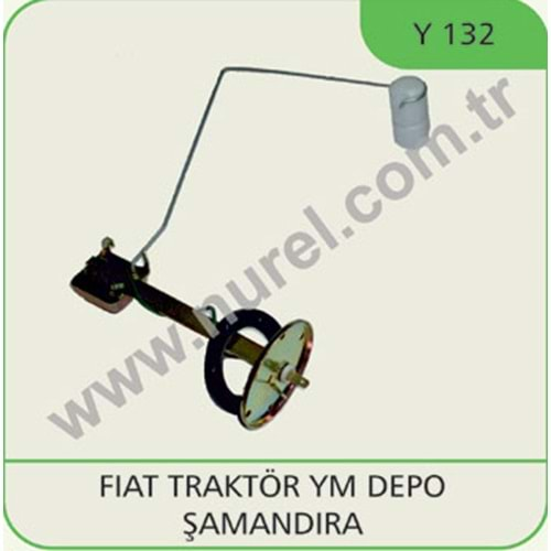 DEPO SAMANDIRA FIAT TRAKTOR YM