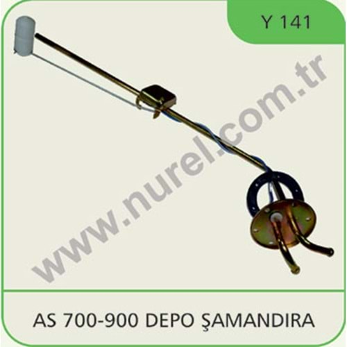 DEPO SAMANDIRA DODGE AS 700 AS 900 YM